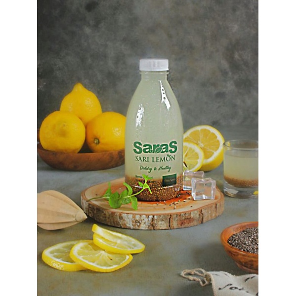 

Sari Lemon Saras