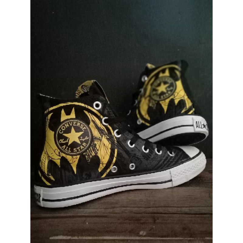 Converse DC batman