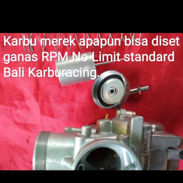 Jual Setting dan kalibrasi PE 24, PE 26, PE 28 dan Mikuni VM 