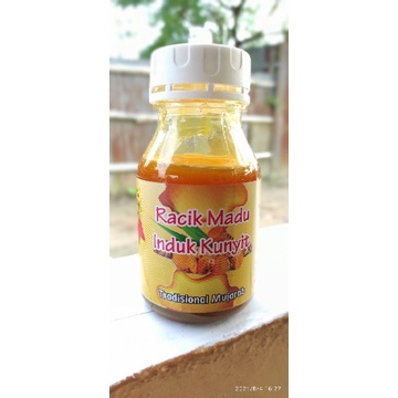 

RACIK MADU INDUK KUNYIT 300 ML