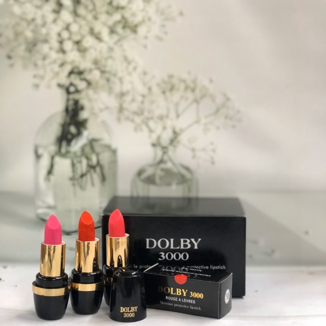 [LUSINAN] LIPSTIK DOLBY 3000 MIX