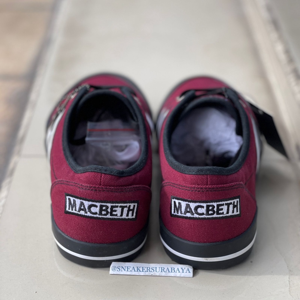 Macbeth Wallister Grape Black