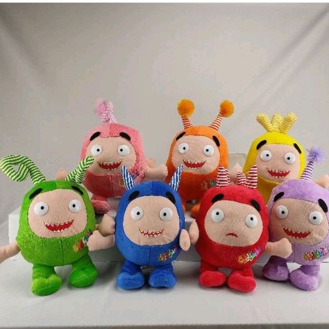 boneka oddbods premium