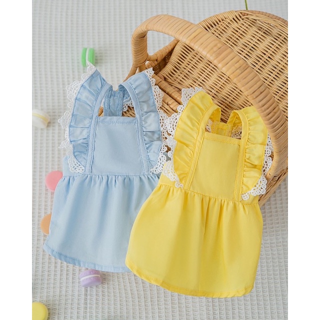 Chuu korea Lacey dress