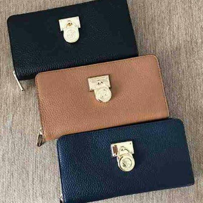 michael kors hamilton wallet sale