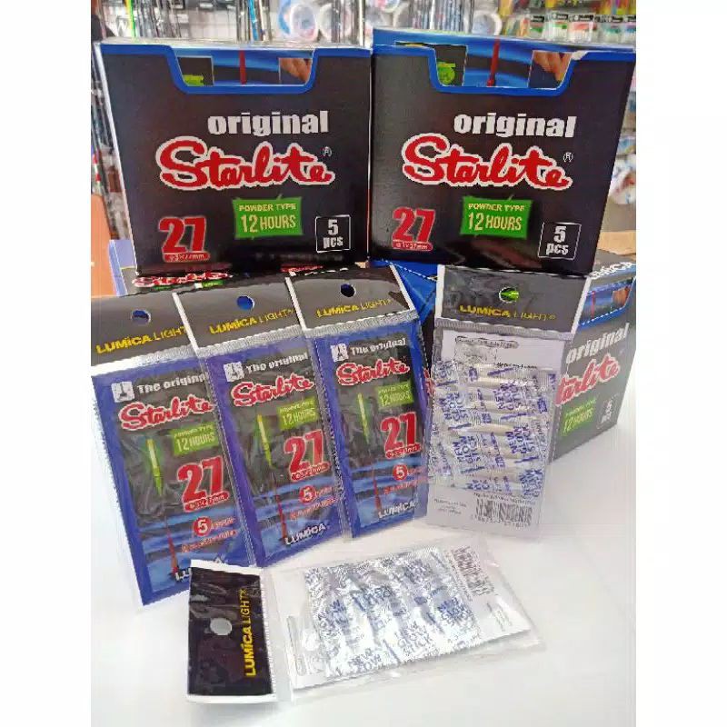Starlite lumica isi 5