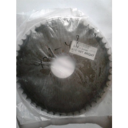 gear buta/bahan 428-48T
