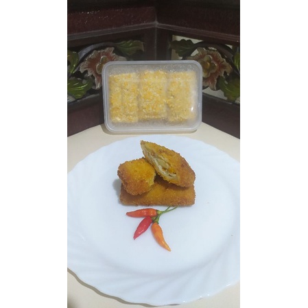 

Risoles Sayur Frozen (Homemade)