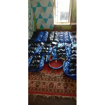 Cover Jok full set +Plafon+pintu GrandMax Minibus