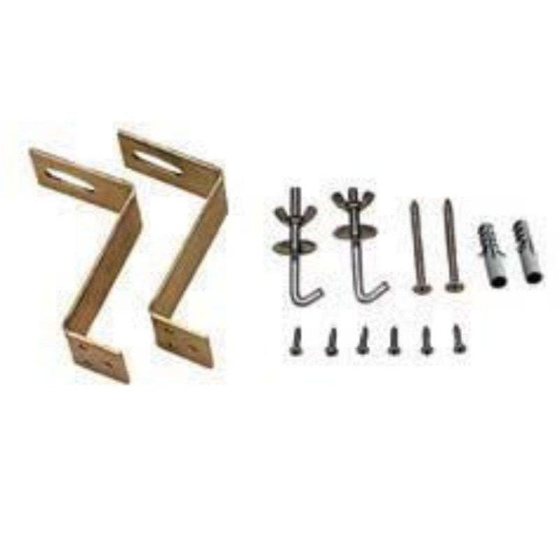 BRACKET TOTO SCREWS TOTO TL 830 GV1 HANGER TOTO