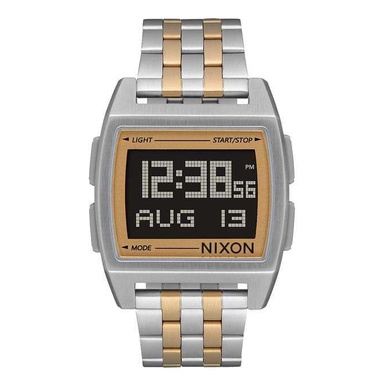 Nixon Base Silver / Light Gold A11071431