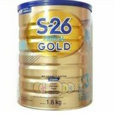 S26 Procal Gold Tahap 3 1600gr