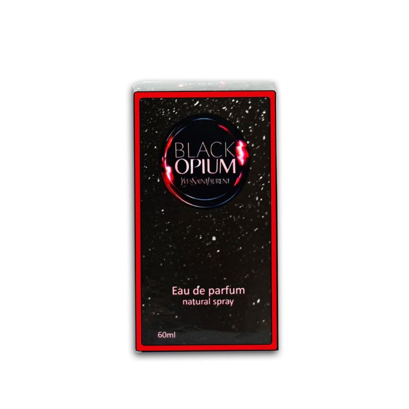 parfum pria wanita black opium 60ml