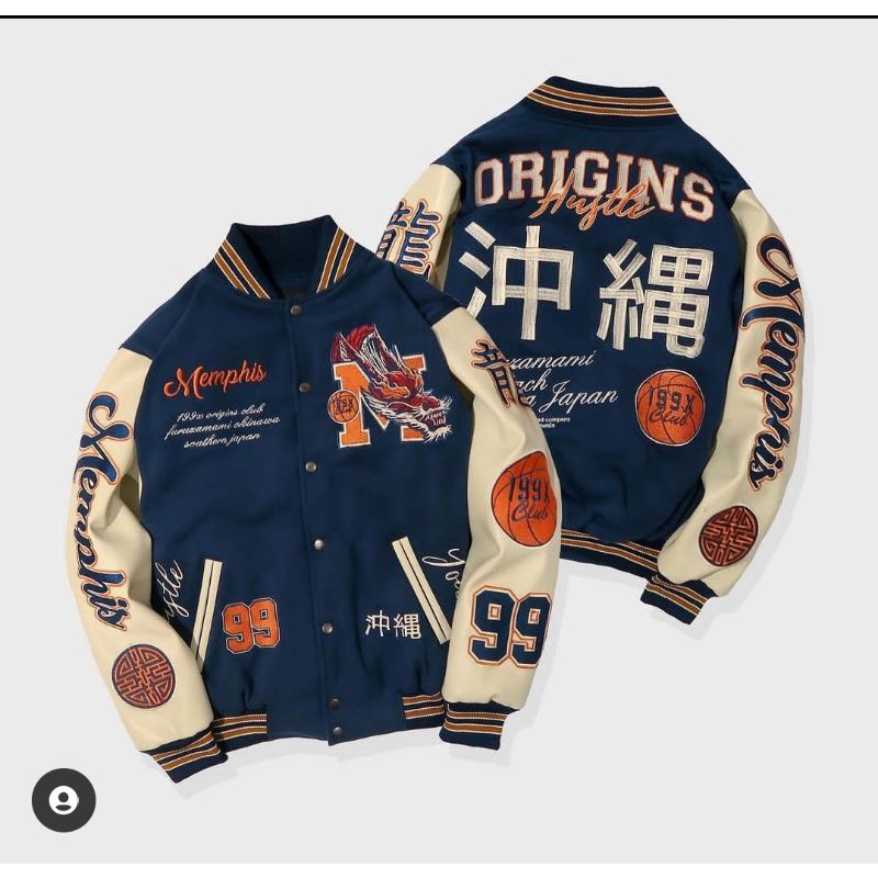 VARSITY MEMPHIS OKINAWA