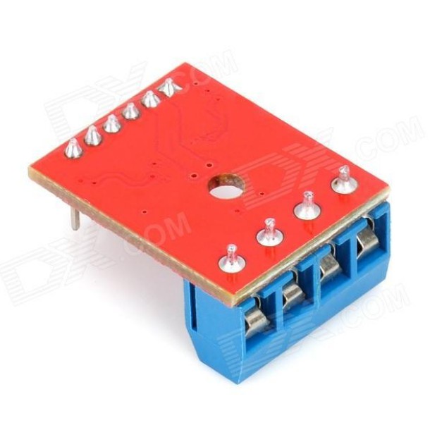 Motor Dual Driver Module L9110S H-bridge Stepper 2 CH L 9110S 9110 S