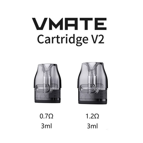 CTRD VMATE Ver 2 ( 1PACK ISI 2PCS)