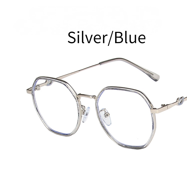 Anti Radiation Swan Eyeglass for Women