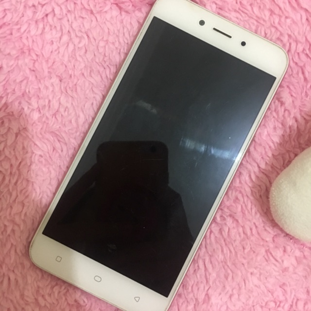 hp second oppo a71 2018