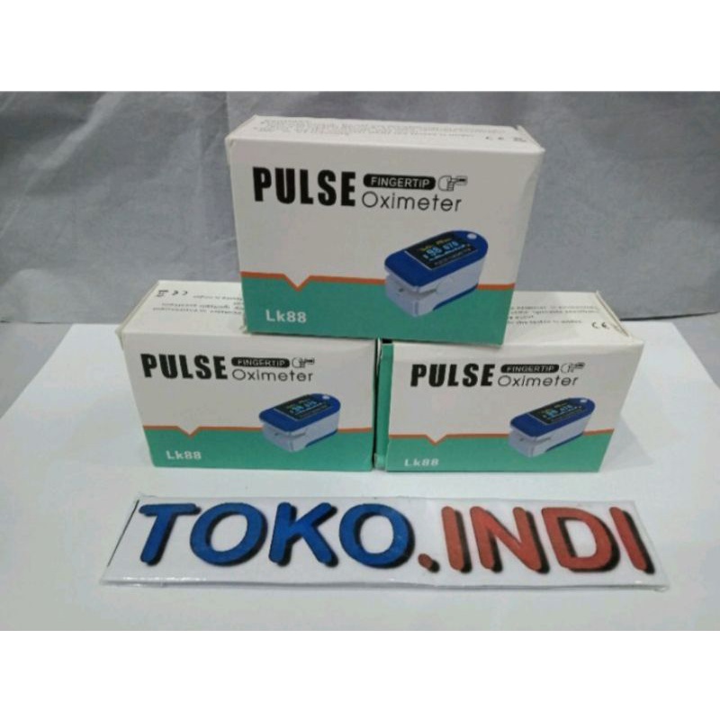 Pulse Oxymeter/Oximeter/Saturasi/ Alat ukur Kadar Oksigen