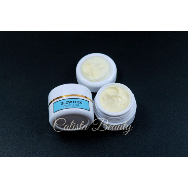 GLOW FLEK (KUALITAS HQ5)