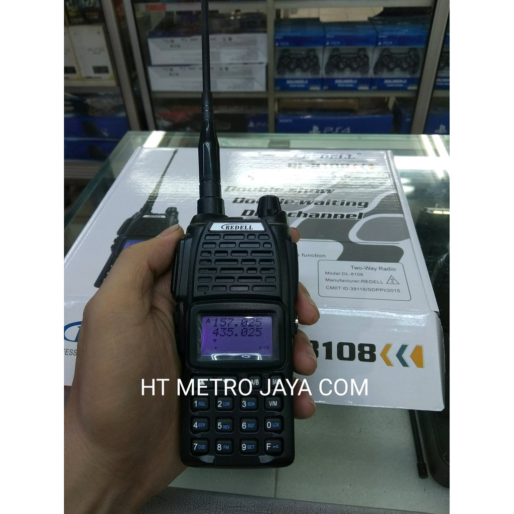 HT redell DL 8108  lop256