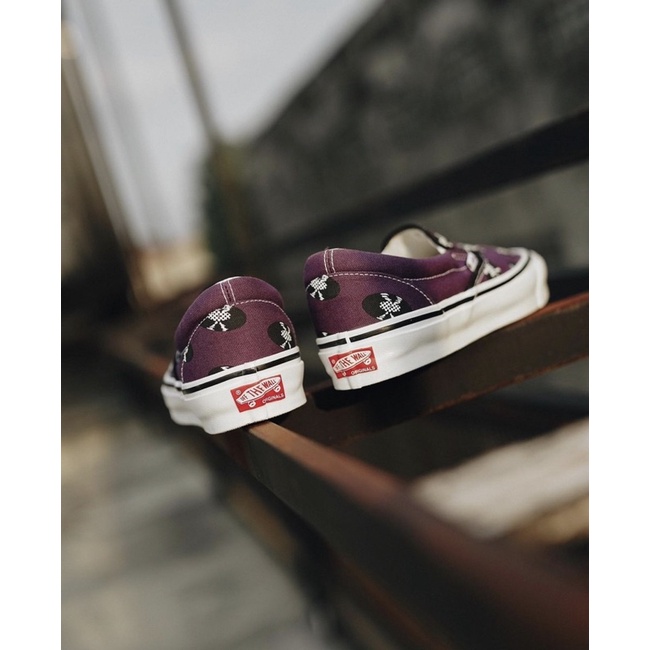 Vans OG Slipon LX Wacko Maria Edition Purple