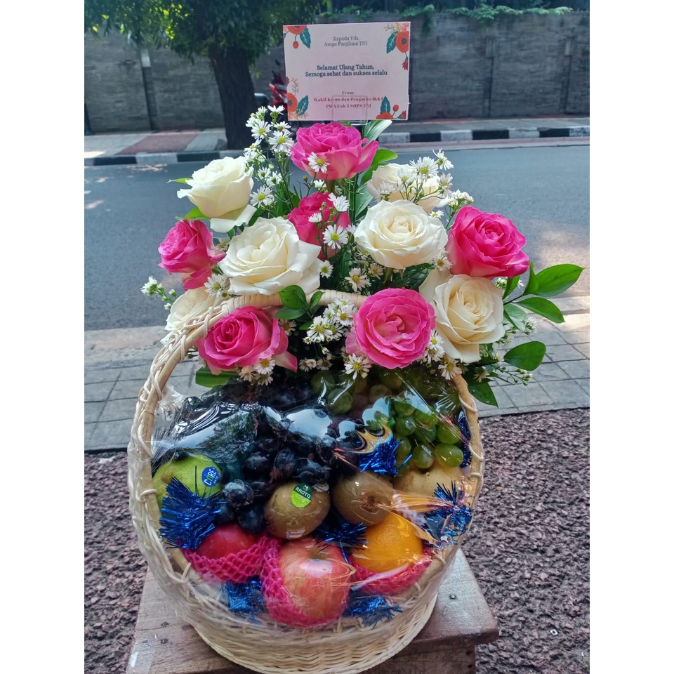 

PARCEL BUAH - JABODETABEK