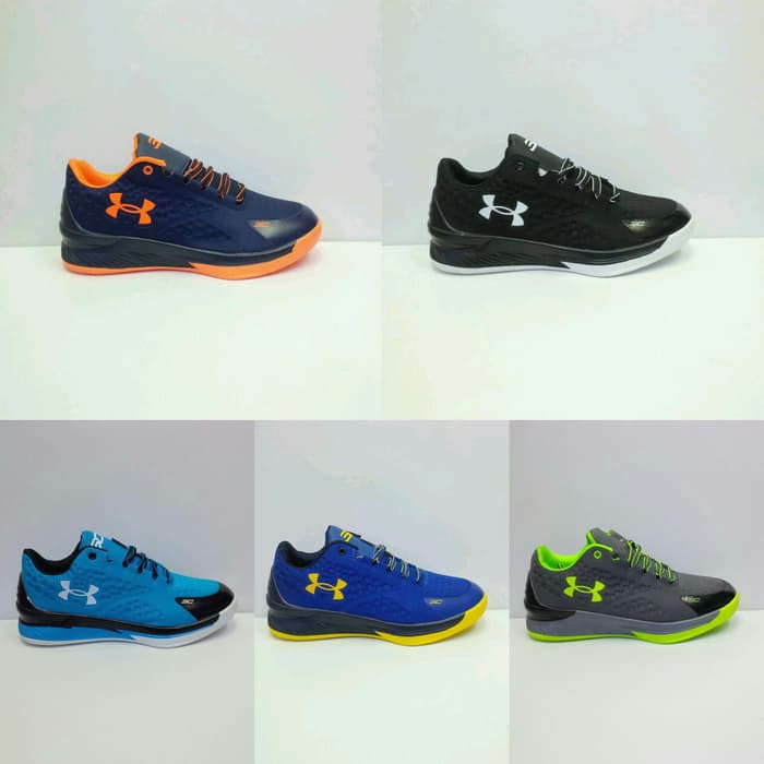 sepatu under armour shopee