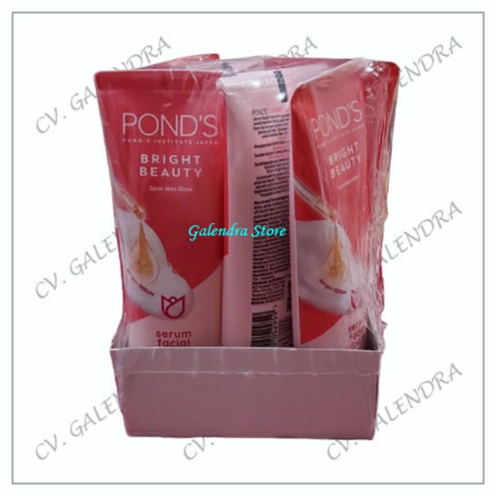Ponds Bright Beauty 50 gr (isi 6)