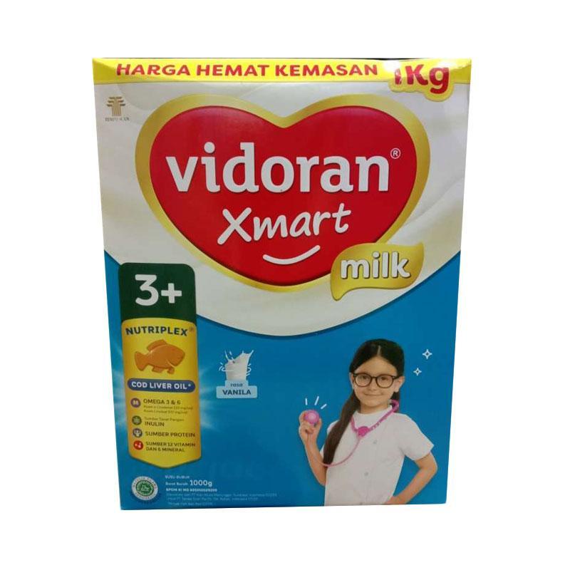 

Vidoran Xmart 3+ Vanila/Madu 725g