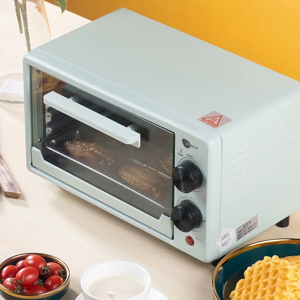 Microwave Mini Listrik Penghangat