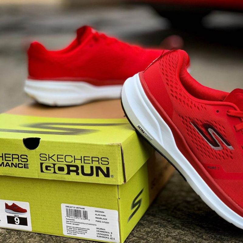 skechers pure 2 push