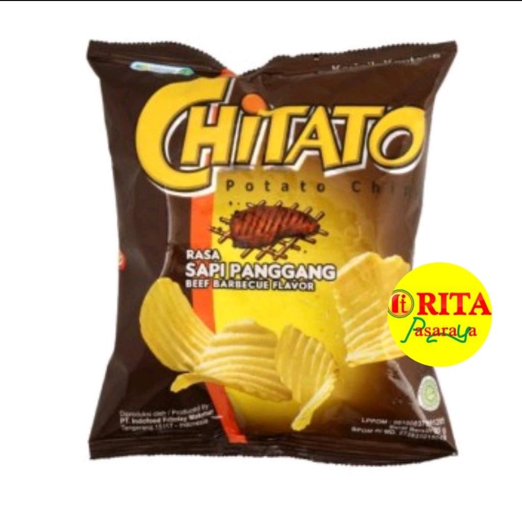 

Chitato Sapi Panggang 65gr