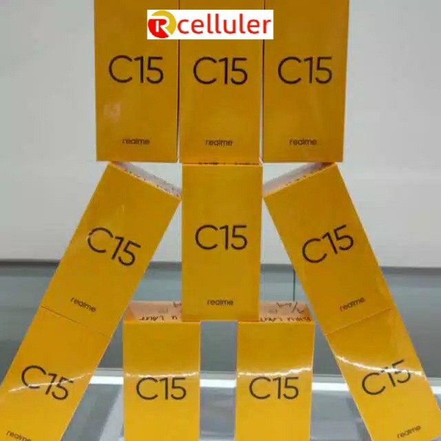 Realme C15 4/64 Gb