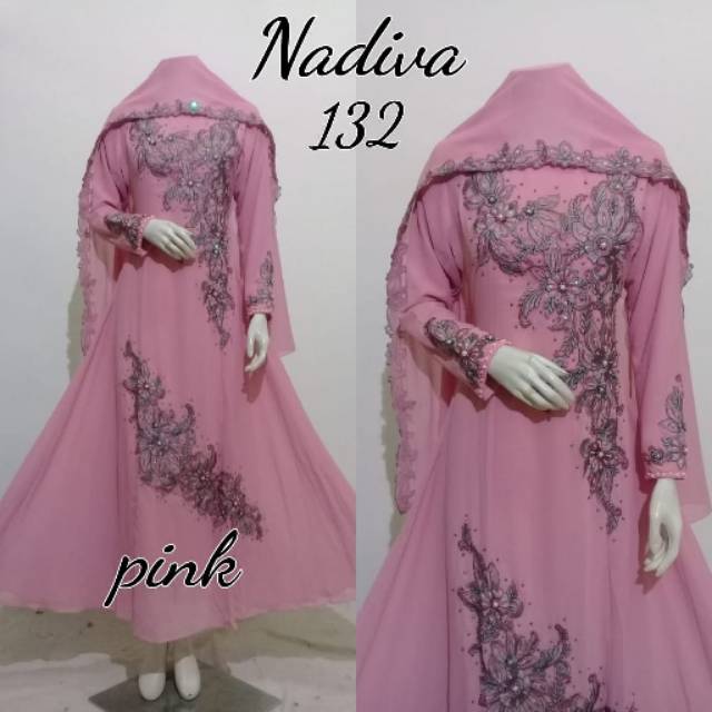 Dress nadira