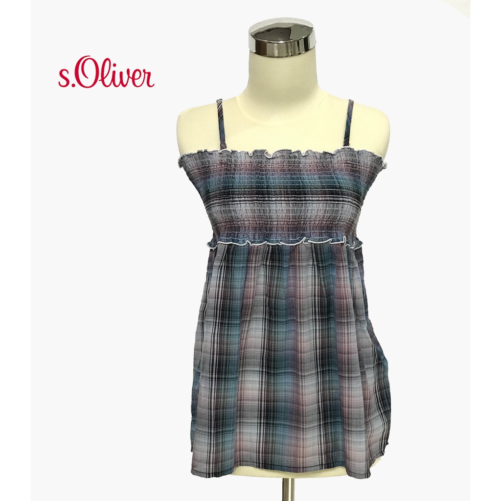 Blouse Wanita - S.Oliver Original (BL-52)