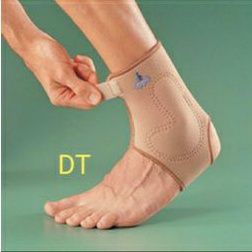 Deker ankle / deker engkel / silicon ankle support 1409 / deker terapi ankle / Penyangga engkel