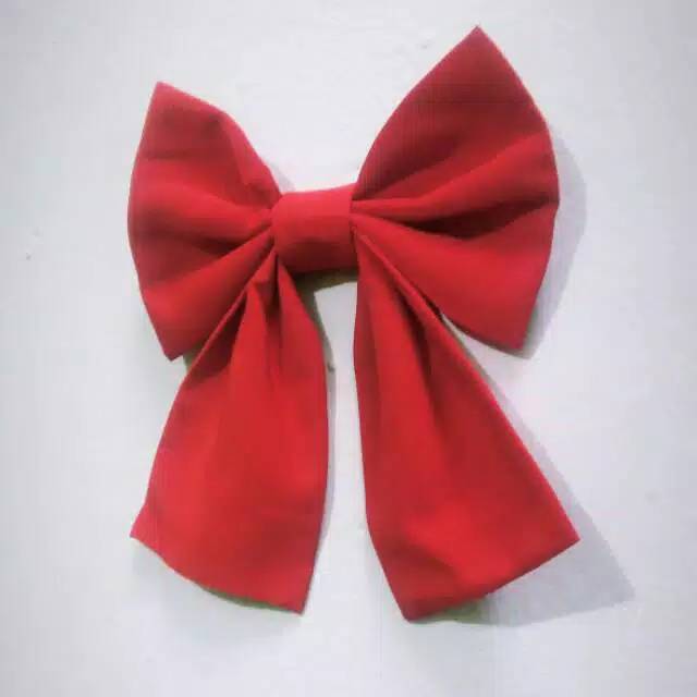 Dasi kupu kupu Seifuku/Seragam Jepang Cosplay Costume Anime
