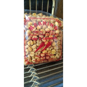 

Marning Jagung Pedas Manis Hitsss