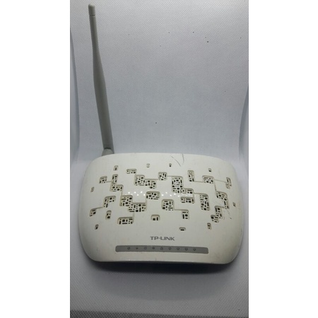 Access Point Akses Poin Repeater TP Link TD W8951N