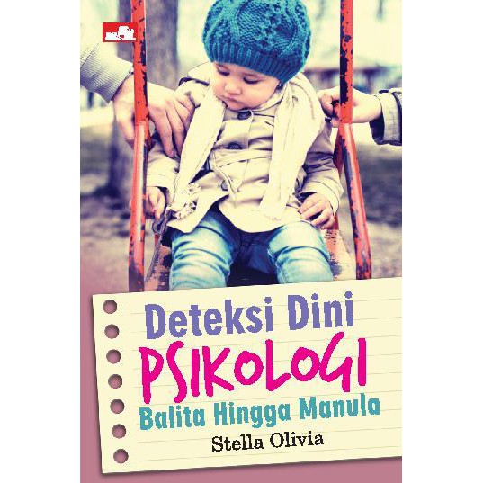 

Deteksi Dini Psikologi - Stella Olivia **BUKU**