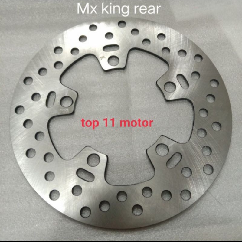 Piringan belakang mx king / disc cakram belakang mx king