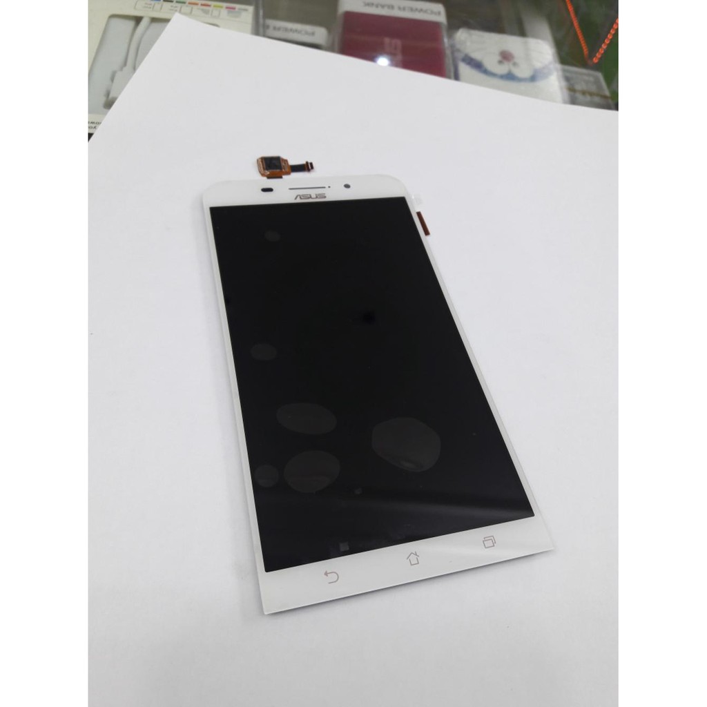 LCD ASUS ZENFONE MAX WHITE