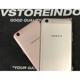 Oppo F3 4/64 GB Ex Oppo Resmi Indonesia Second Bekas Seken