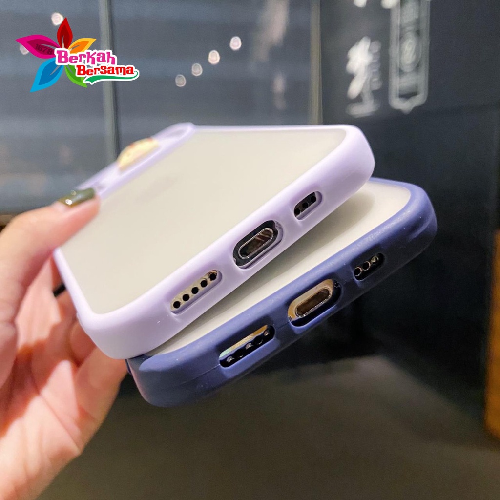 SOFTCASE SLIDE PELINDUNG KAMERA CHEESE 3D REALME NARZO 20 30A PRO C11 C12 C15 C21 C25 BB5705