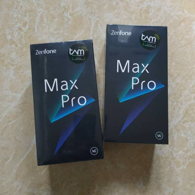 Zenfone max pro