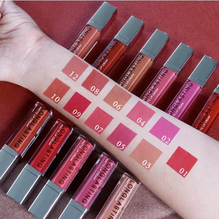 LT PRO Long Lasting Matte Lip Cream ❤ jselectiv ❤ Lip Cream LT PRO