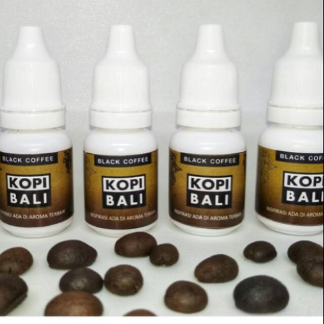 REFILL KOPI BALI ISI 10 ML/PARFUM KOPI BALI