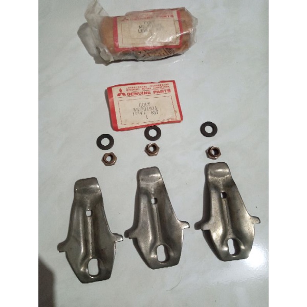 kuku macan colt t120 lever kit colt t120 original
