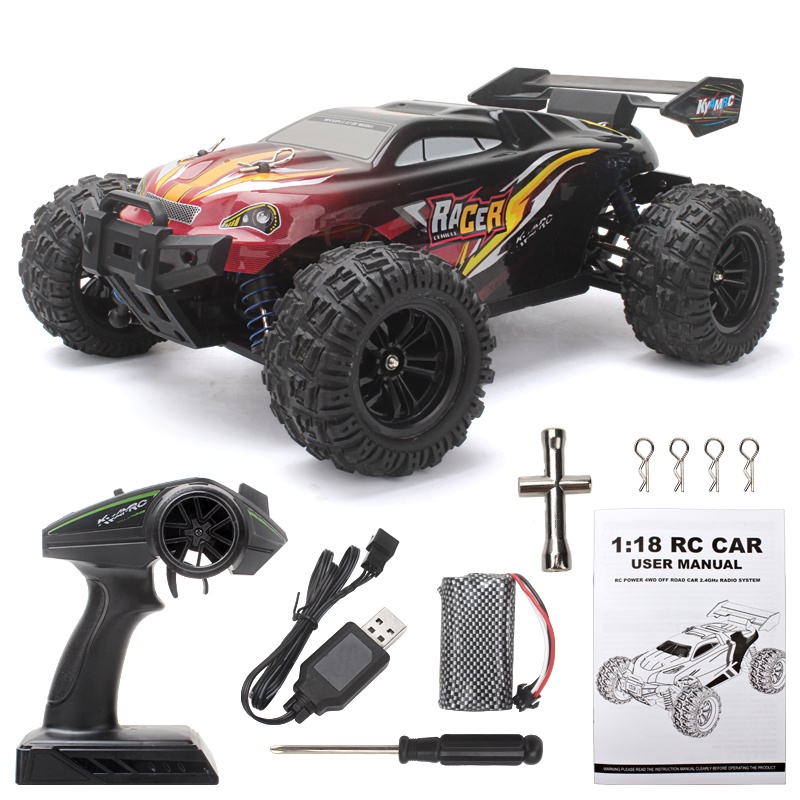 Jual 2021 RC Car 2819A/2818 1:18 All 
